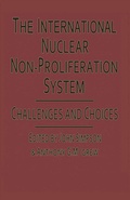 Cover: International Nuclear Nonproliferation System - Palgrave Macmillan