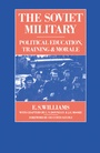 Cover: The Soviet Military - Palgrave Macmillan