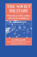 Cover: The Soviet Military - Palgrave Macmillan