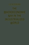Cover: The Macroeconomic Mix in the Industrialized World - Palgrave Macmillan