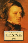 Cover: Tennyson - Palgrave Macmillan
