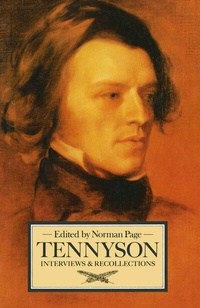 Enlarge image Cover: Tennyson - Palgrave Macmillan