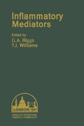 Cover: Inflammatory Mediators - Palgrave Macmillan