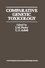 Cover: Comparative Genetic Toxicology - Palgrave Macmillan