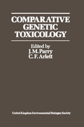Cover: Comparative Genetic Toxicology - Palgrave Macmillan
