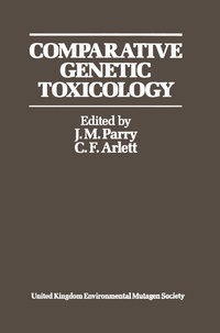 Enlarge image Cover: Comparative Genetic Toxicology - Palgrave Macmillan