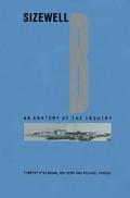 Cover: Sizewell B - Palgrave Macmillan