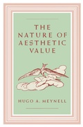 Cover: The Nature of Aesthetic Value - Palgrave Macmillan