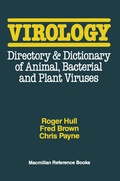 Cover: Virology - Palgrave Macmillan