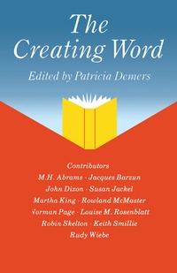 Enlarge image Cover: The Creating Word - Palgrave Macmillan