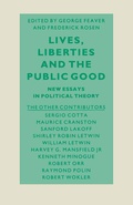 Cover: Lives, Liberties and the Public Good - Palgrave Macmillan