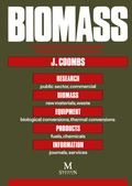 Cover: Biomass - Palgrave Macmillan