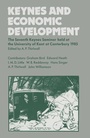 Cover: Keynes and Economic Development - Palgrave Macmillan