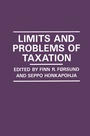 Cover: Limits and Problems of Taxation - Palgrave Macmillan