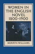Cover: Women in the English Novel, 1800-1900 - Palgrave Macmillan