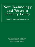 Cover: New Technology and Western Security Policy - Palgrave Macmillan