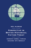 Cover: Perspective in British Historical Fiction Today - Palgrave Macmillan