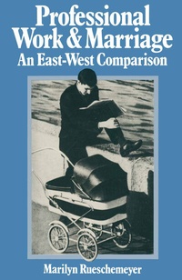Enlarge image Cover: Professional Work and Marriage - Palgrave Macmillan