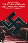 Cover: Wehrmacht and German Rearmament - Palgrave Macmillan