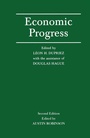 Cover: Economic Progress - Palgrave Macmillan