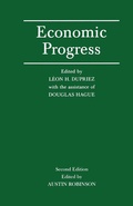 Cover: Economic Progress - Palgrave Macmillan