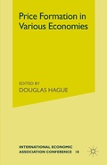 Bild: Price Formation in Various Economies - Palgrave Macmillan