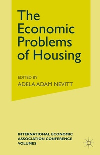Abbildung von: The Economic Problems of Housing - Palgrave Macmillan
