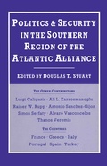 Cover: Politics and Security in the Southern Region of the Atlantic Alliance - Palgrave Macmillan
