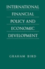 Cover: International Financial Policy and Economic Development - Palgrave Macmillan