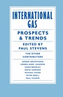 Cover: International Gas - Palgrave Macmillan