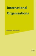 Cover: International Organizations - Palgrave Macmillan