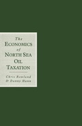 Cover: Economics of North Sea Oil Taxation - Palgrave Macmillan