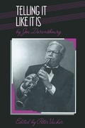Cover: Telling It Like It Is - Palgrave Macmillan