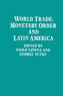 Cover: World Trade - Palgrave Macmillan