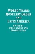 Cover: World Trade - Palgrave Macmillan