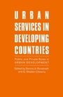 Cover: Urban Services in Developing Countries - Palgrave Macmillan