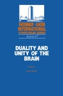 Cover: Duality and Unity of the Brain - Palgrave Macmillan