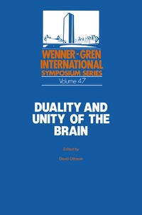 Abbildung von: Duality and Unity of the Brain - Palgrave Macmillan