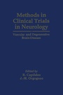 Cover: Methods in Clinical Trials in Neurology - Palgrave Macmillan