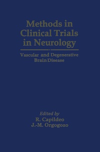 Enlarge image Cover: Methods in Clinical Trials in Neurology - Palgrave Macmillan