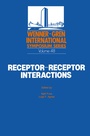 Cover: Receptor-Receptor Interactions: A New Intramembrane Integrative Mechanism - Palgrave Macmillan