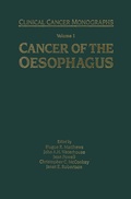 Cover: Cancer of the Oesophagus - Palgrave Macmillan