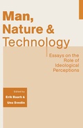 Cover: Man, Nature and Technology - Palgrave Macmillan