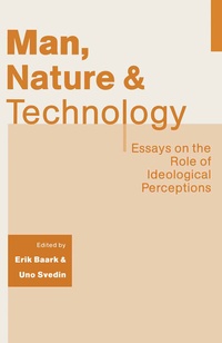 Enlarge image Cover: Man, Nature and Technology - Palgrave Macmillan