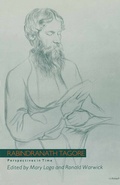 Cover: Rabindranath Tagore - Palgrave Macmillan
