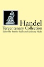 Cover: Handel - Palgrave Macmillan