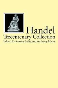 Enlarge image Cover: Handel - Palgrave Macmillan