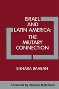 Cover: Israel and Latin America: The Military Connection - Palgrave Macmillan