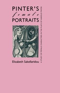 Cover: Pinter's Female Portraits - Palgrave Macmillan