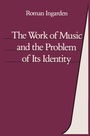Cover: The Work of Music - Palgrave Macmillan